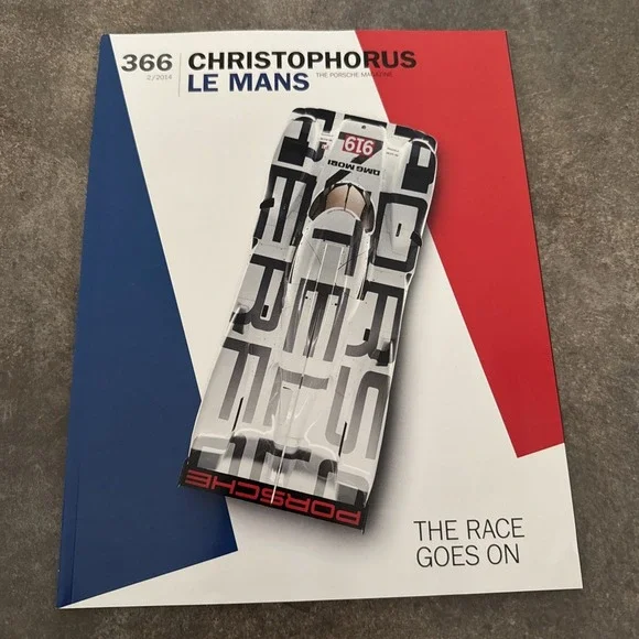 Christophorus Magazine 366