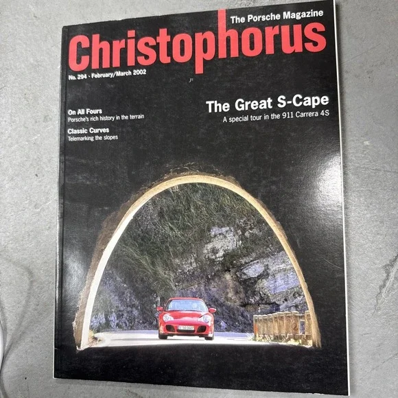 Christophorus Magazine 294