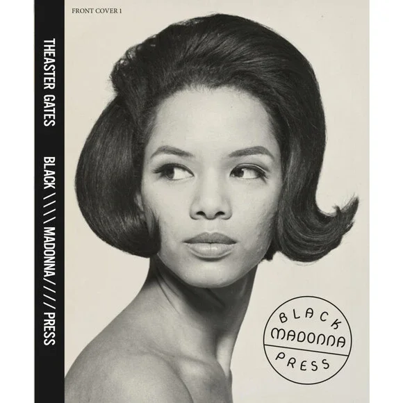 Theaster Gates - Black Madonna Hardback Book | 300 Page