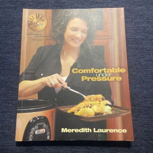 Comfortable under Pressure by Meredith Laurence (2013, Trade Paperback)