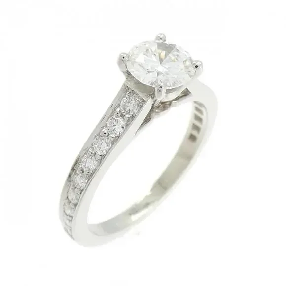 CARTIER Silver 1895 Ring