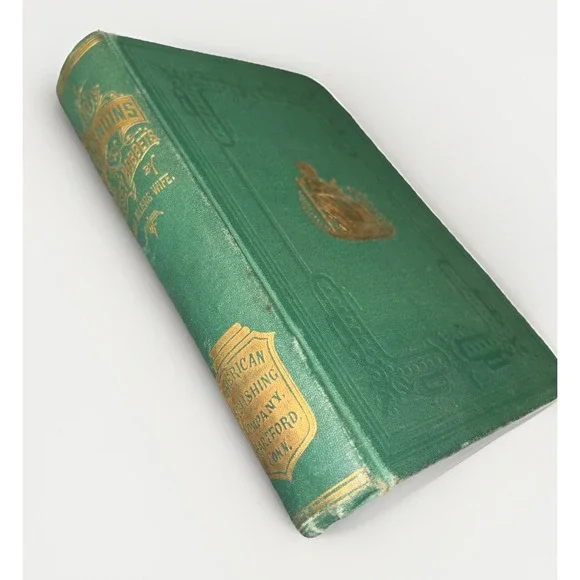 My Opinions And Betsey Bobbet's -Josiah Allens' Wife (Hardcover,‎ 1887)