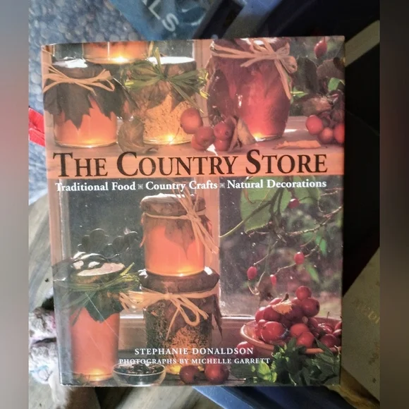 1996 The Country Store book