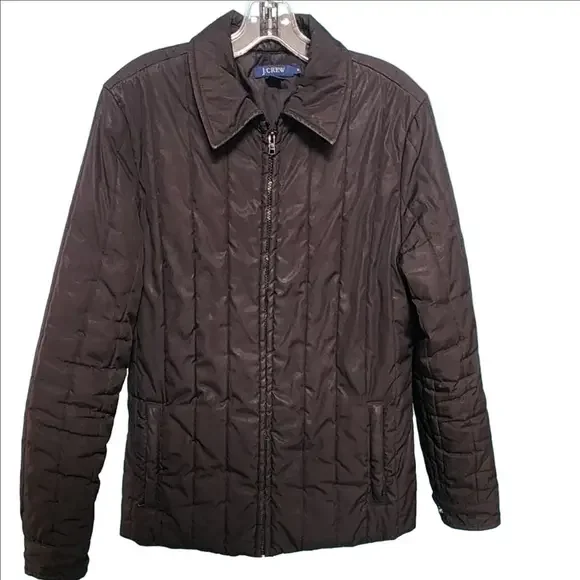 J CREW WOMEN'S PUFFED JACKET