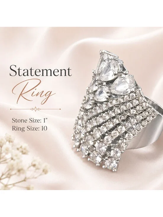 Statement Ring