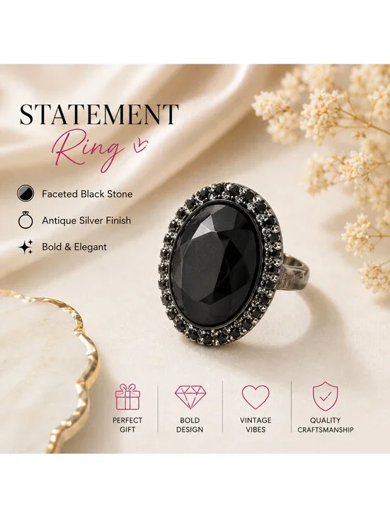 Sequin Ring Adjustable
