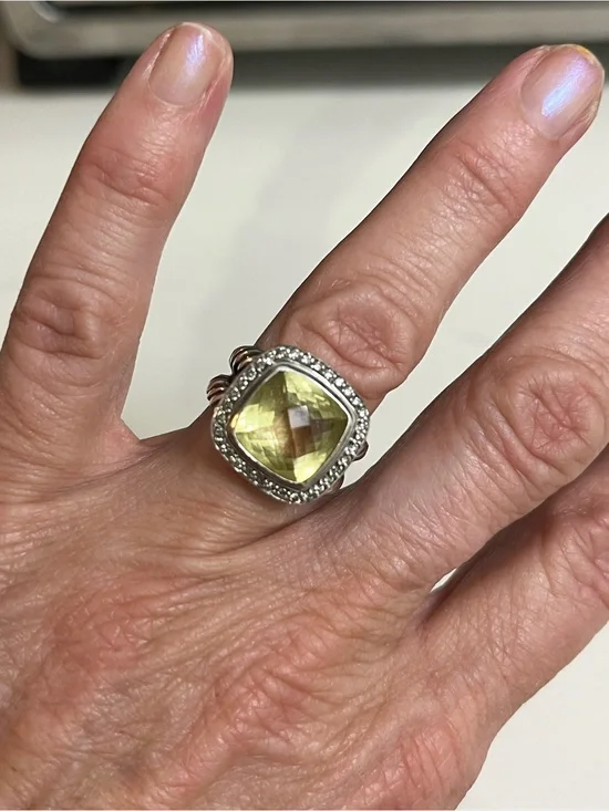 David Yurman Albion Ring