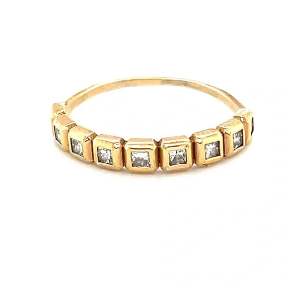 Elegant Gold Women's‎ Ring