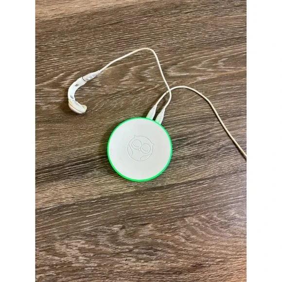 OWLET Baby Monitor Smart Sock with Base‎ Station & Accessories (PARTS)