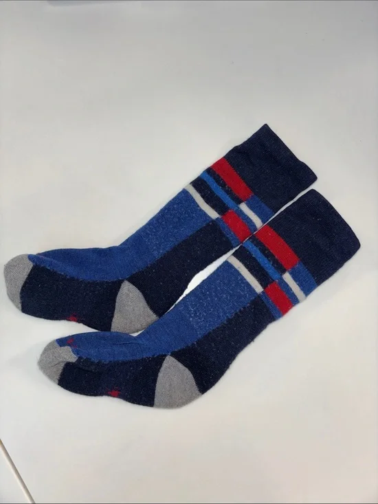 Smartwool ski snow cushioned merino wool kids S K-SM OTC socks