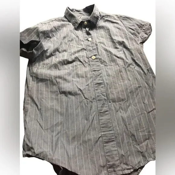 J Crew button up blouse like new condition size small