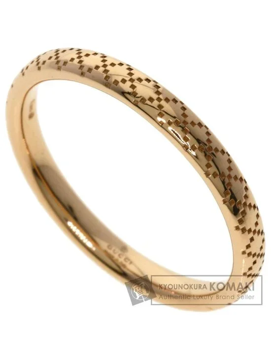 Gucci Diamantissima Ring 18k Pink Gold