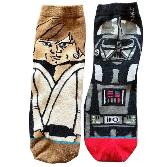 STANCE Kids Star Wars Socks “Force”