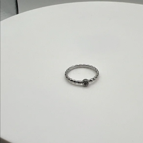 465. QUDO stainless steel ring
