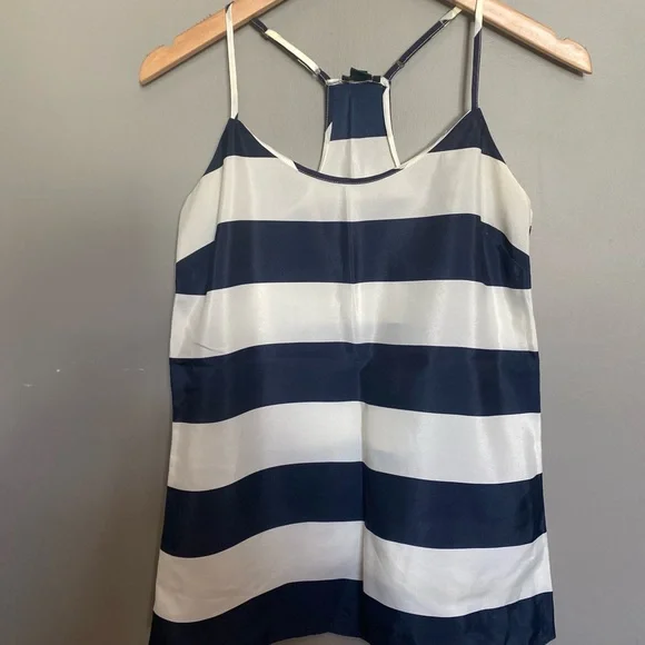 J.Crew tank size 00