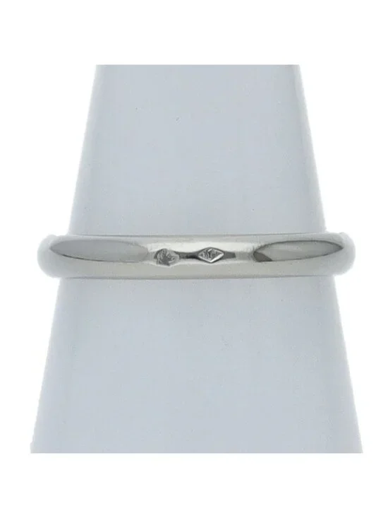 Cartier Wedding Ring Silver