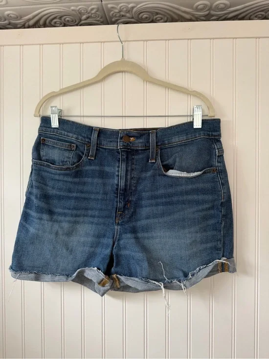 J. Crew Denim Shorts