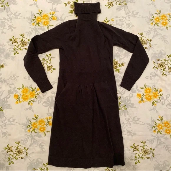 J. Crew Size S Wool Sweater Dress
