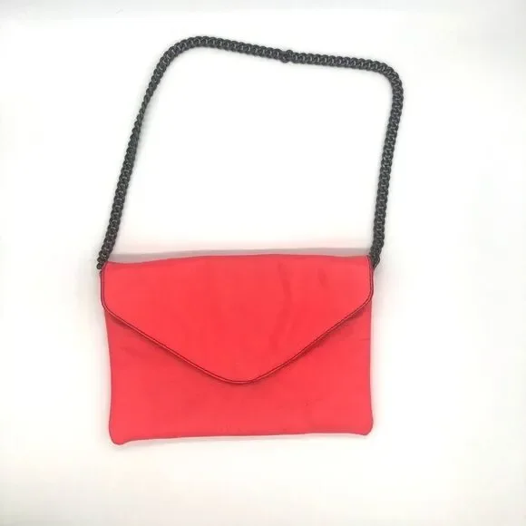 J. Crew Mini Purse 100% Leather
