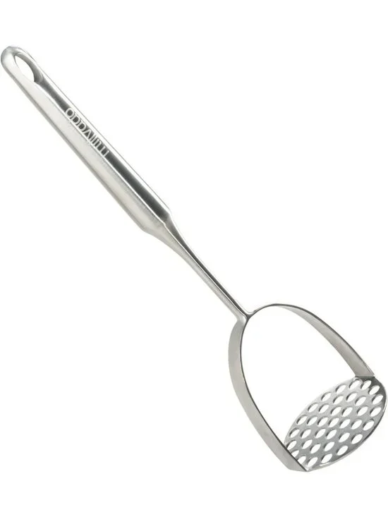 Heavy Duty Stainless Steel Potato Masher Tool for Perfect Mashed Potatoes