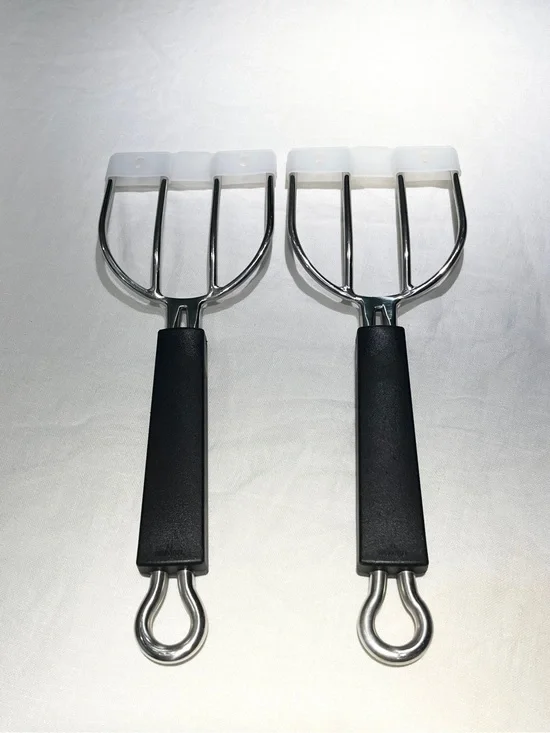 Grilling Meat Fork Set-Heavy Duty, by Pampered Chef