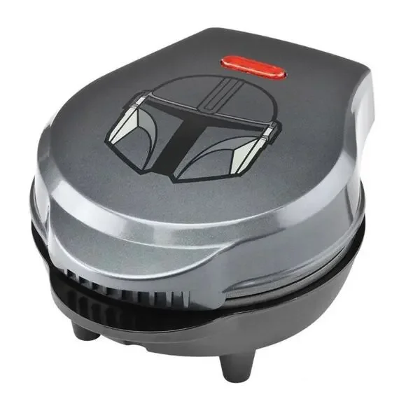 Star Wars‎ Mandalorian Mini Waffle Maker