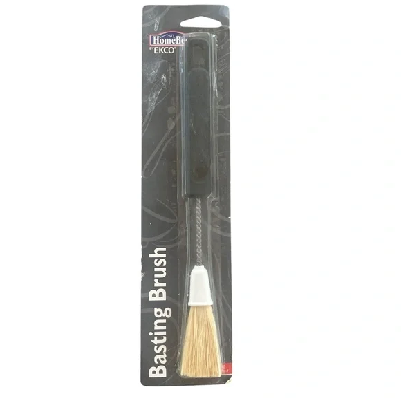 Vintage Home Best by Ecko Basting Brush Made in USA Kitchen Cooking Utensil 1999