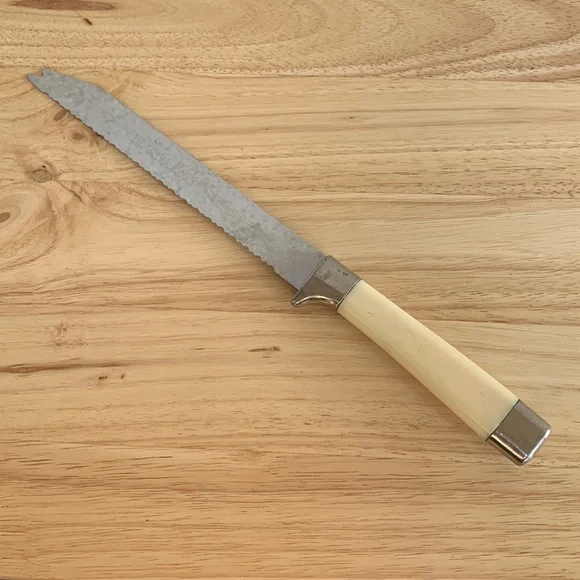 Vintage kitchen knife. The miracle worker. By Regent Sheffield  stainless