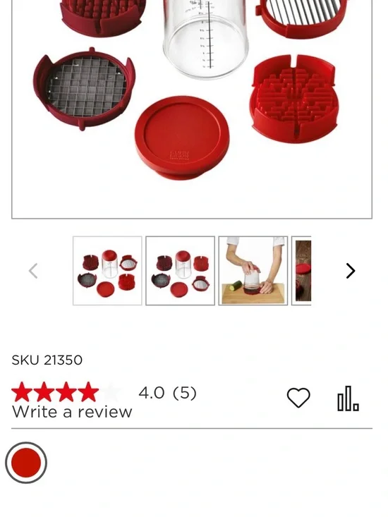 New Push Slicer