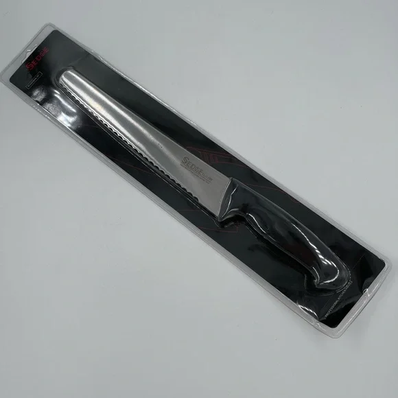 Sedge High Carbon German Steel 10” Bread Knife