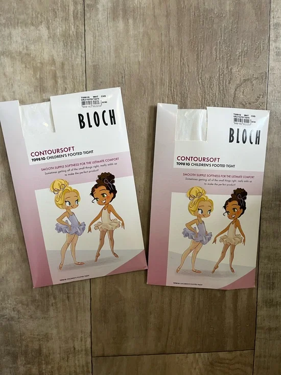 Bloch Children’s dance tights