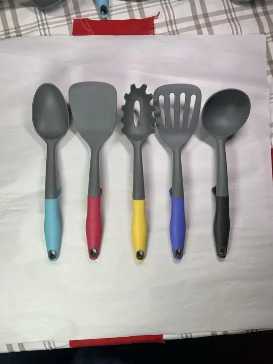 Frigidaire Ready Cook Kitchen Utensil Set 9 pc