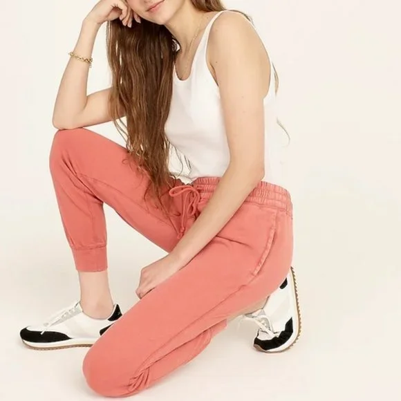 J. Crew Magic Rinse Jogger Pant 3X