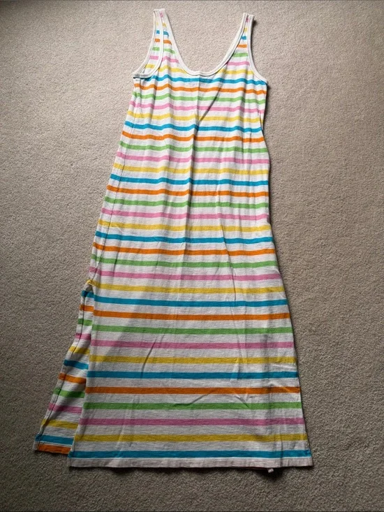 Jcrew cotton maxi