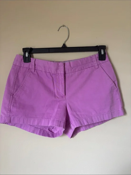 Women’s J.Crew Chino Shorts