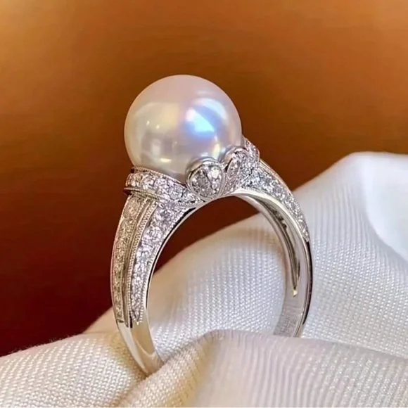 MONTY BRIDAL WEDDING RING
