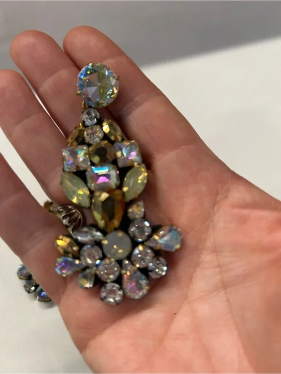 Beautiful J. Crew earrings