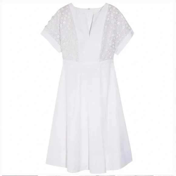 J Crew Collection x Thomas Mason Dress, size 6