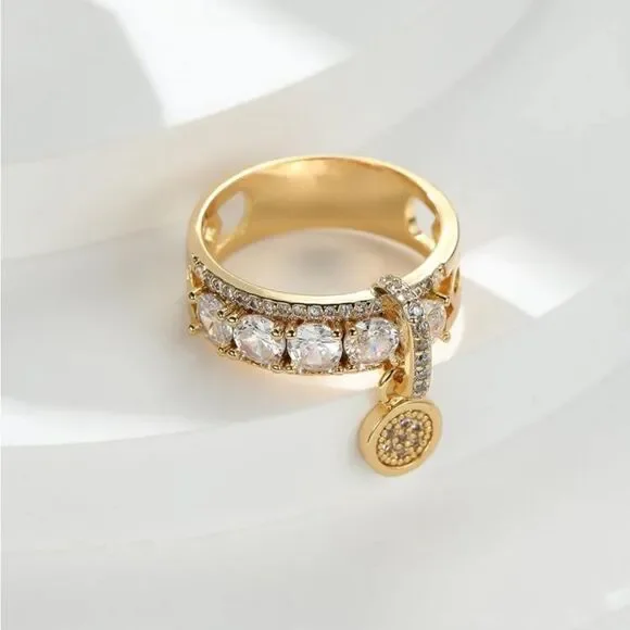 Diamond Ring S1114