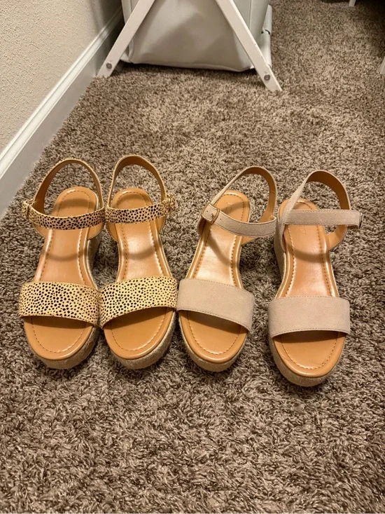 Women’s J.Crew wedges
