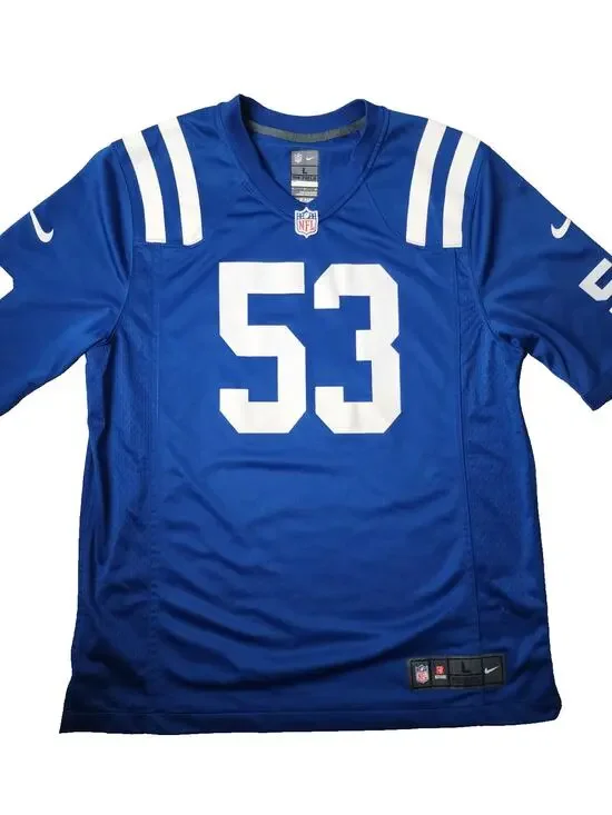 Nike On Field Indianapolis Colts 