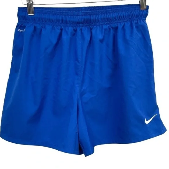 Nike Men's Classic Woven Short - Royal size M