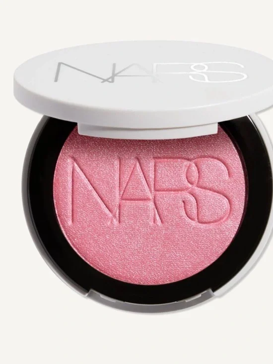 NARS Pink Shimmery Blush Compact