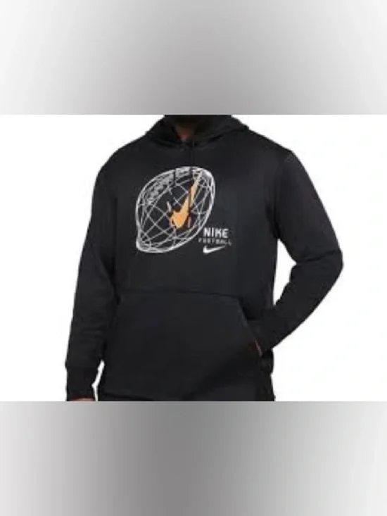 Nike Dri Fit Football Sweatshirt​