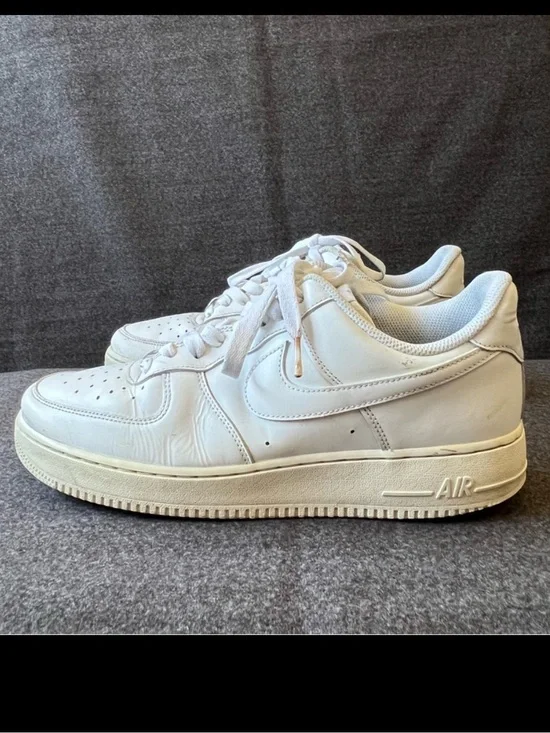 Nike Air Force 1 White