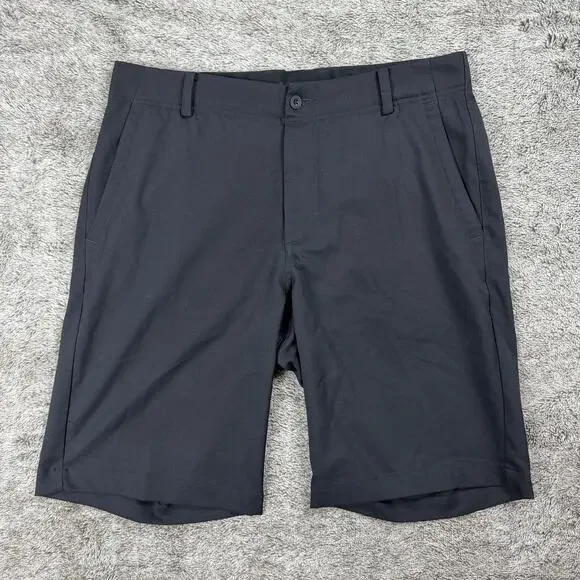 Nike Dri-Fit Shorts Men's 32 Black