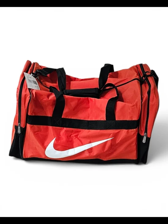 Nike Brasilia Medium Team Gym Duffel Bag