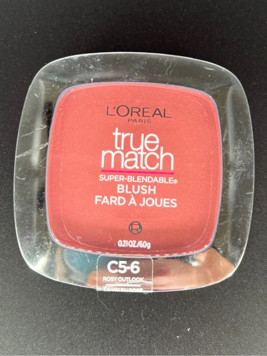 L'Oreal True Match Blush - Coral Pink