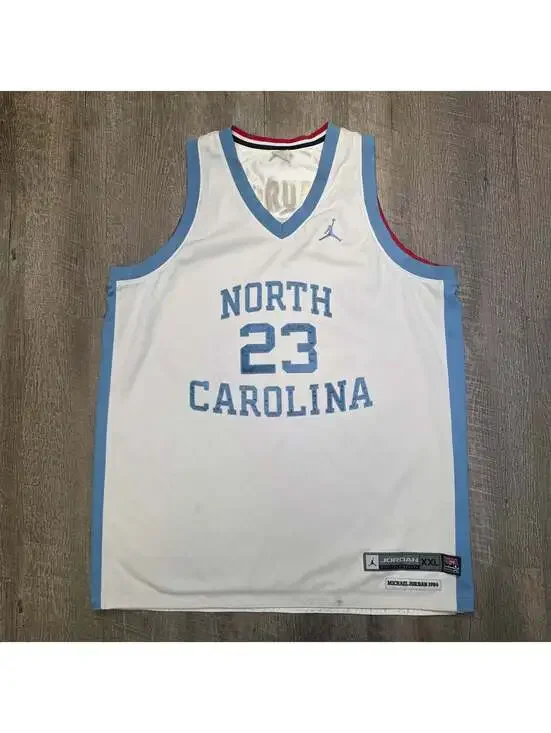 Nike Reversible Jordan Jersey #23  NC  XXL