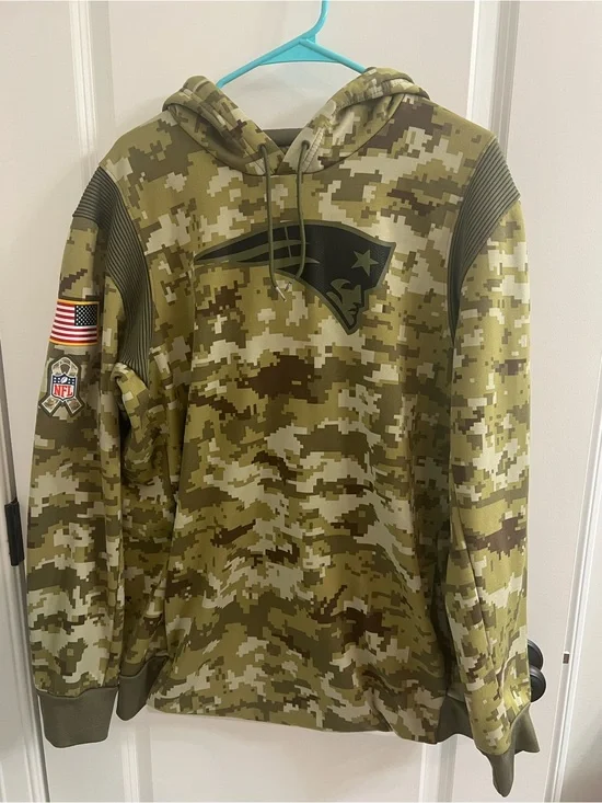 Nike New England Patriots Hoodie XL